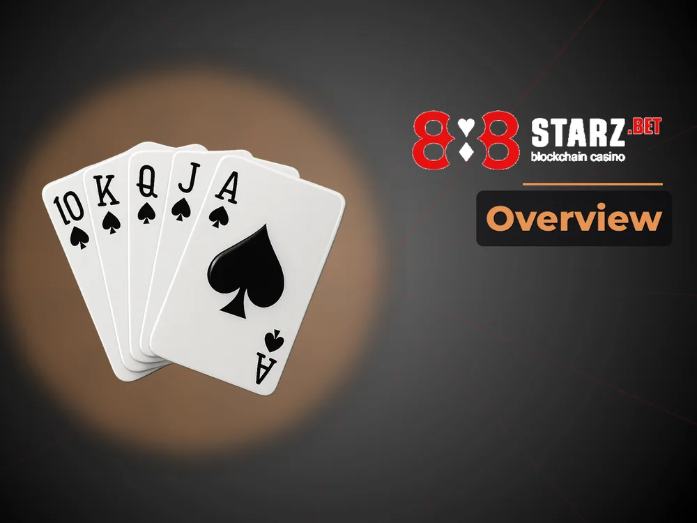 888Starz - Overview
